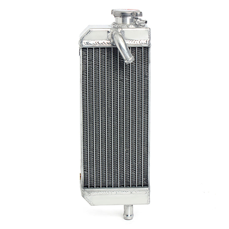 Aluminum Engine Water Cooler Radiator for Suzuki RM85 2002-2010 2012-2023