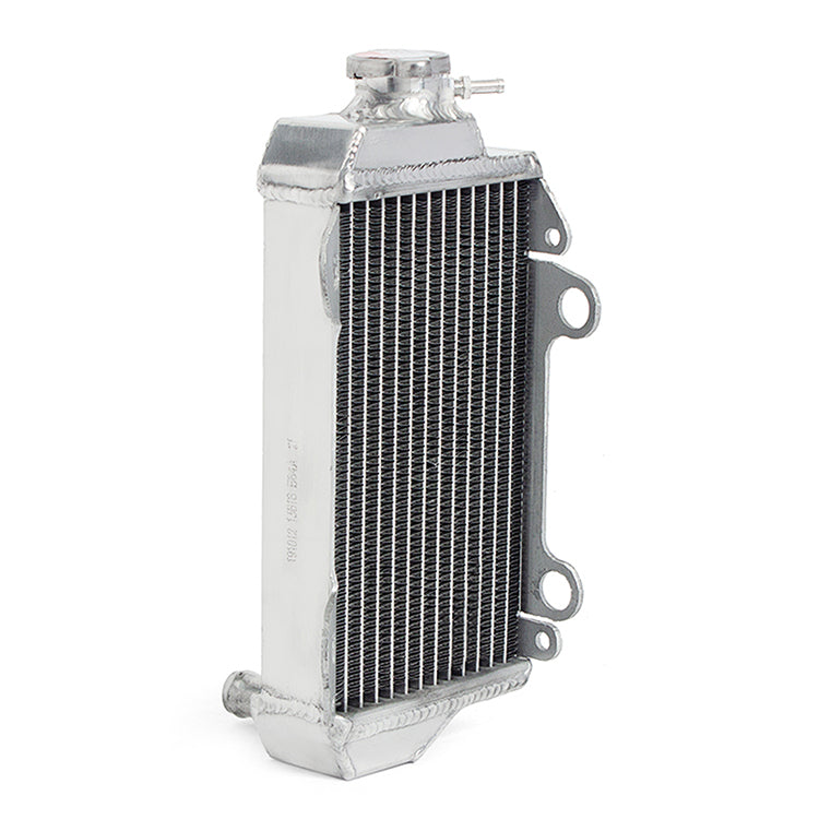 Aluminum Engine Water Cooler Radiator for Suzuki RMX450Z 2017-2019