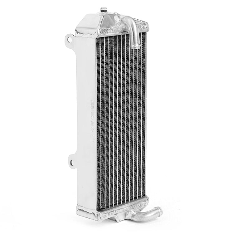 Aluminum Engine Water Cooler Radiator for Suzuki RMZ250 2007-2009