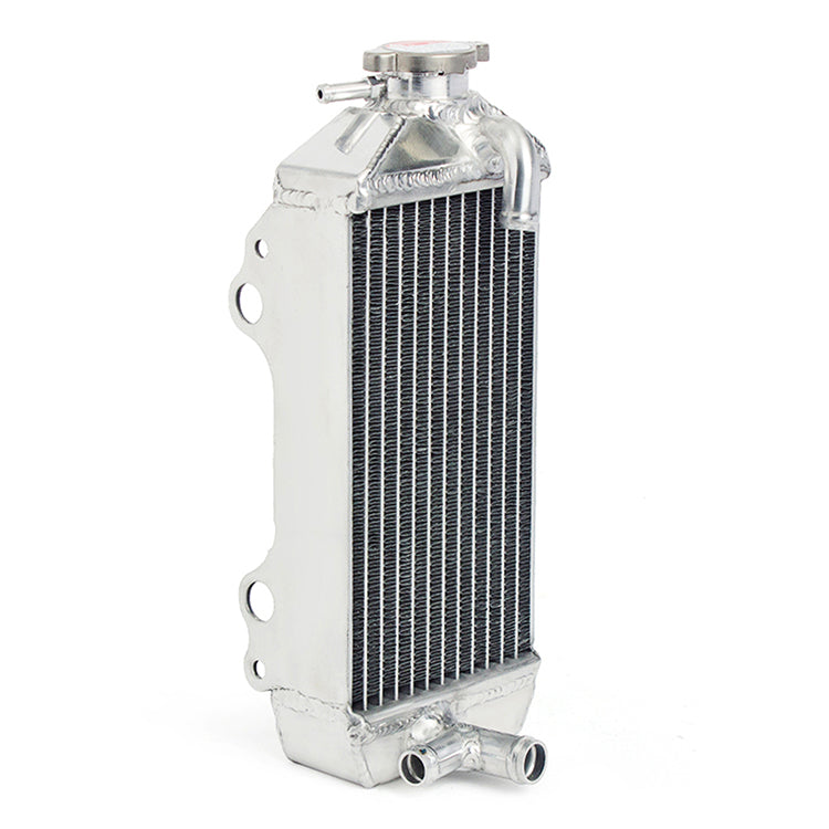Aluminum Engine Water Cooler Radiator for Suzuki RMZ250 2007-2009