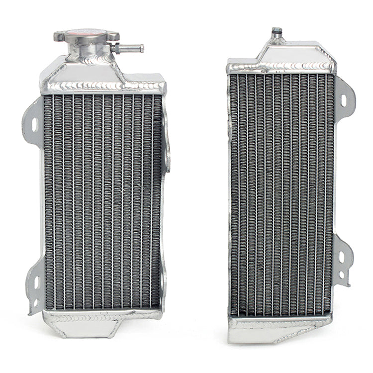 Aluminum Engine Water Cooler Radiator for Suzuki RMZ250 2010-2013