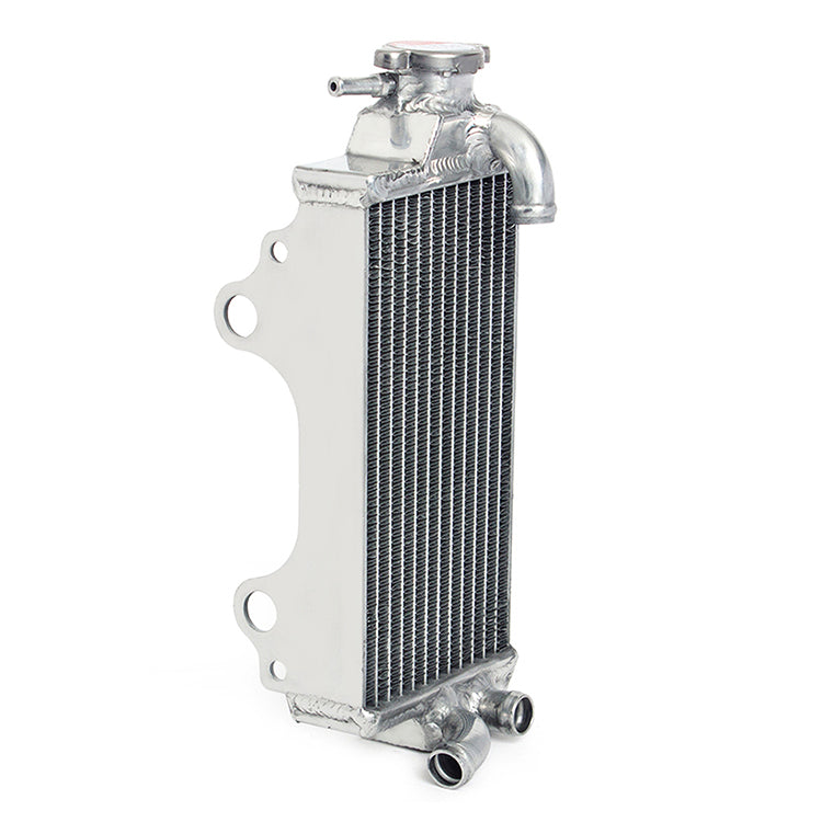 Aluminum Engine Water Cooler Radiator for Suzuki RMZ250 2010-2013