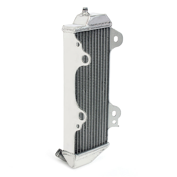 Aluminum Engine Water Cooler Radiator for Suzuki RMZ250 2010-2013