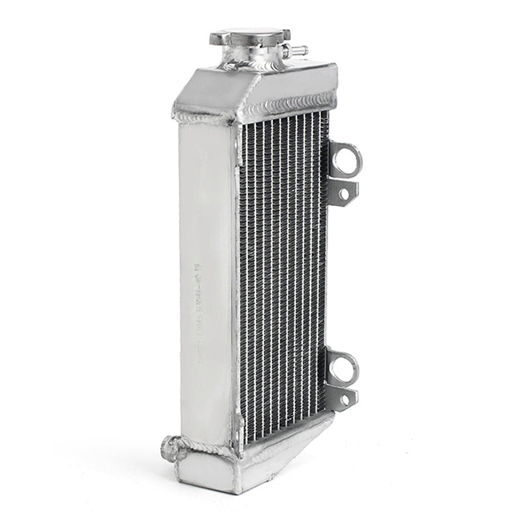 Motorcycle Aluminum Engine Water Cooler Radiator for Suzuki RMZ450 2018-2024