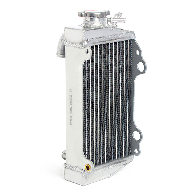 Aluminum Engine Water Cooler Radiator for Suzuki RMZ450 2005
