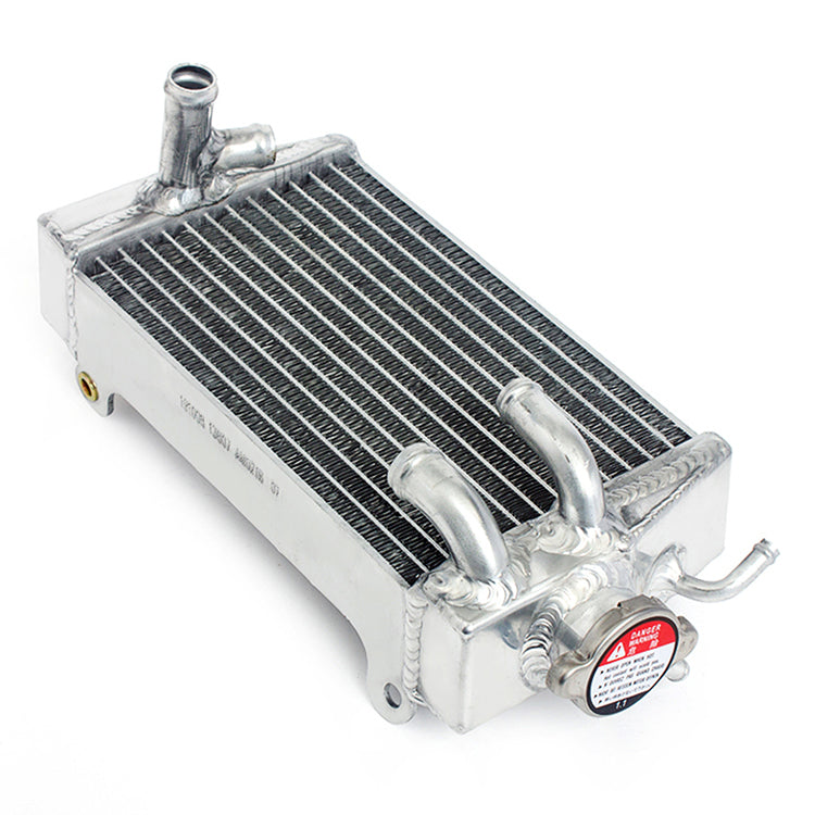 Aluminum Engine Water Cooler Radiator for Suzuki RMZ450 2005