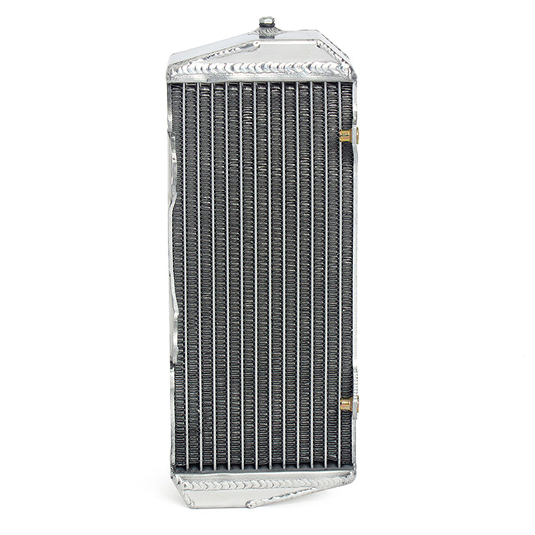 Aluminum Engine Water Cooler Radiator for Suzuki RMZ450 2007