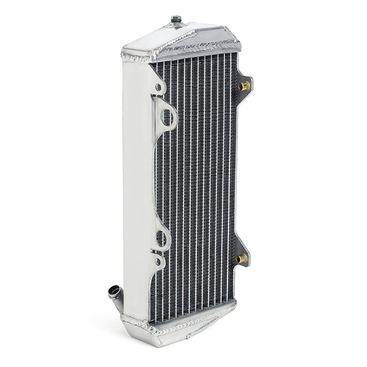 Aluminum Engine Water Cooler Radiator for Suzuki RMZ450 2007