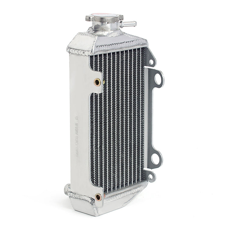 Aluminum Engine Water Cooler Radiator for Suzuki RMZ450 2007