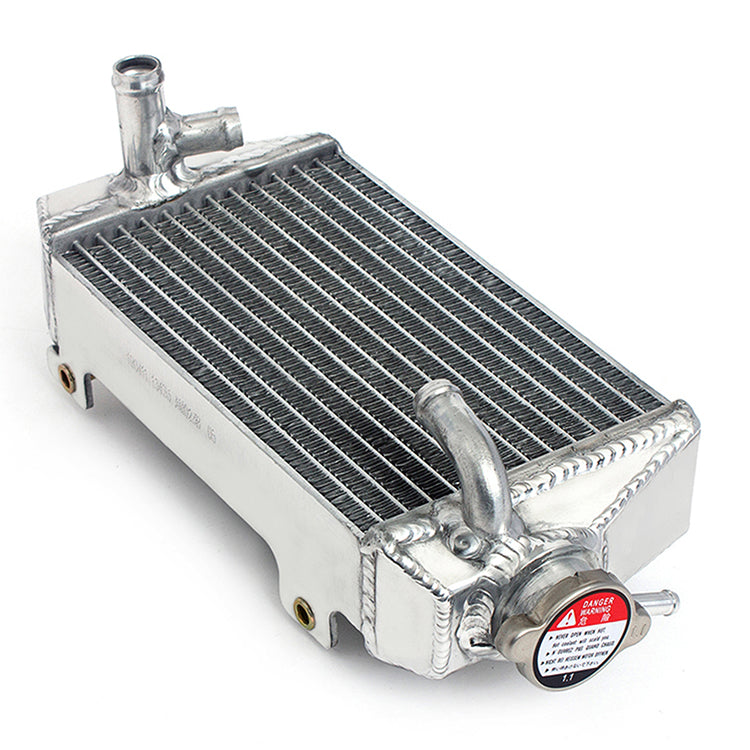 Aluminum Engine Water Cooler Radiator for Suzuki RMZ450 2007