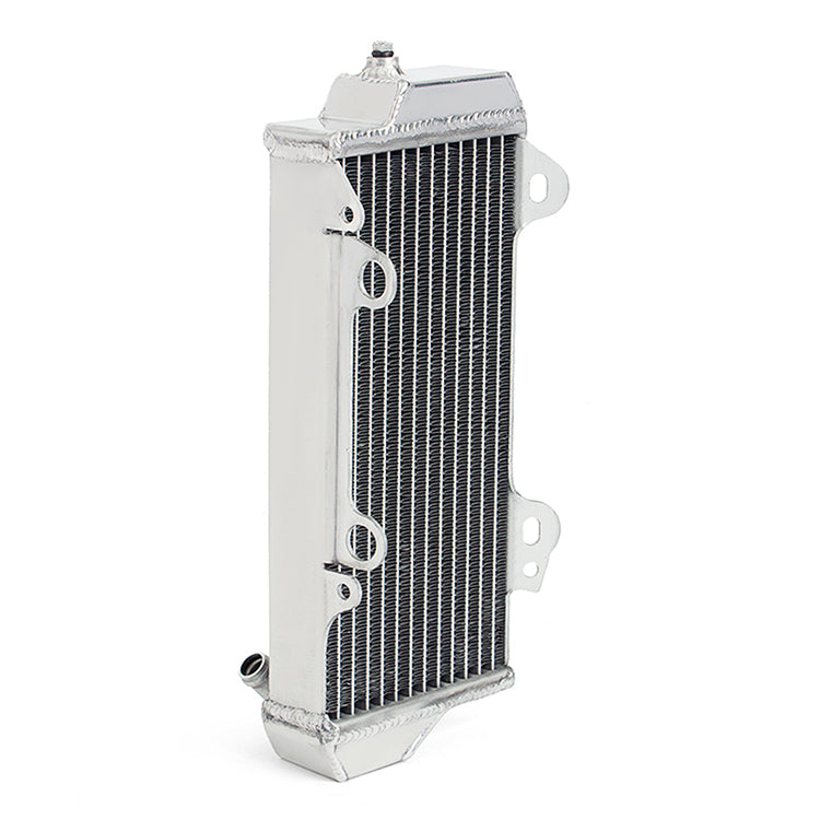 Aluminum Engine Water Cooler Radiator for Suzuki RMZ450 2012-2017
