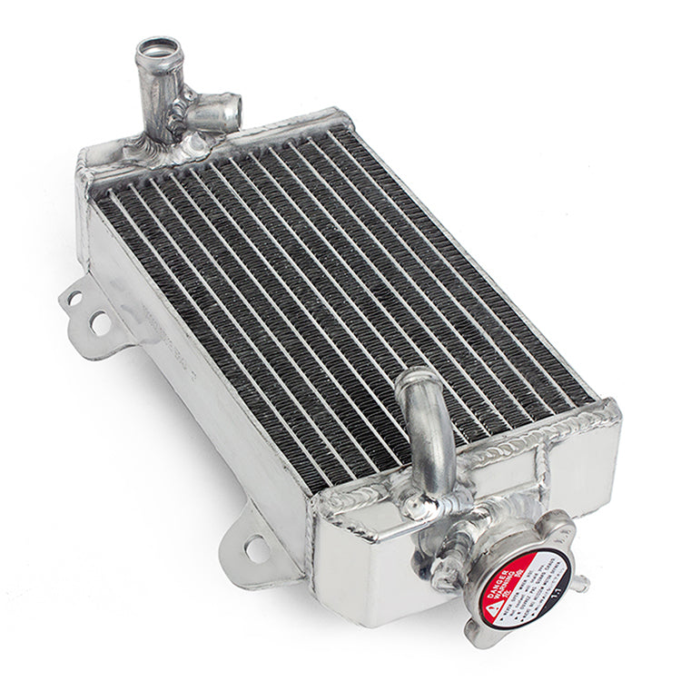 Aluminum Engine Water Cooler Radiator for Suzuki RMZ450 2012-2017