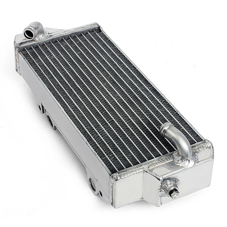 Aluminum Engine Water Cooler Radiator for Suzuki RMZ450 2012-2017
