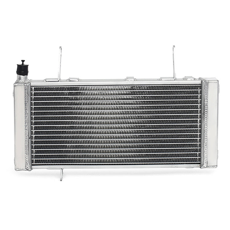 Aluminum Motorcycle Water Cooling Radiator for Suzuki SV1000S 2003-2008