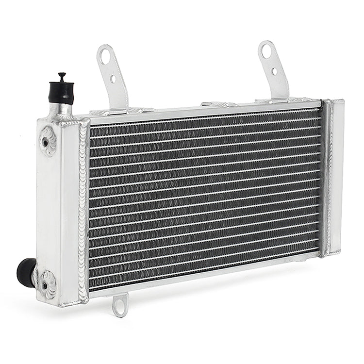Aluminum Motorcycle Water Cooling Radiator for Suzuki SV1000S 2003-2008