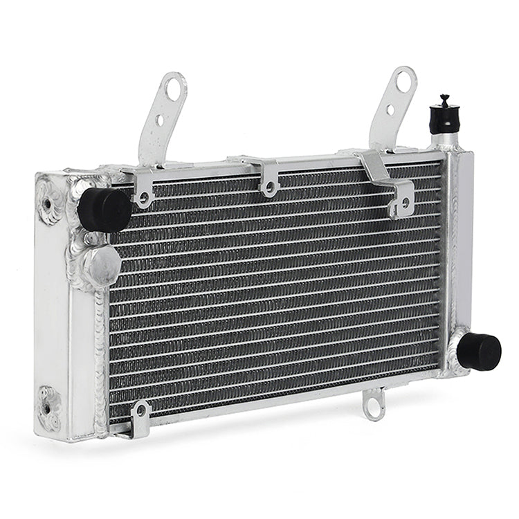 Aluminum Motorcycle Water Cooling Radiator for Suzuki SV1000S 2003-2008
