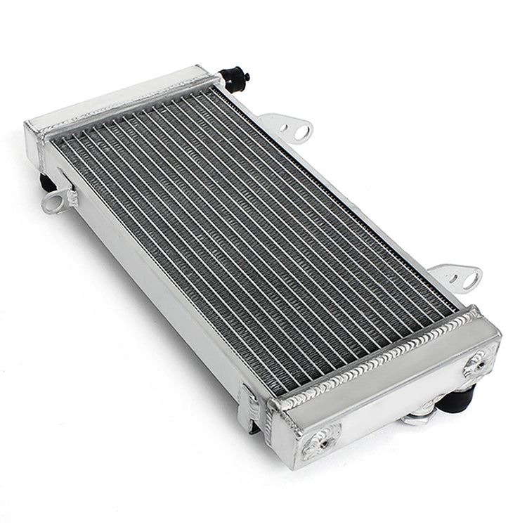 Aluminum Motorcycle Water Cooling Radiator for Suzuki SV1000S 2003-2008