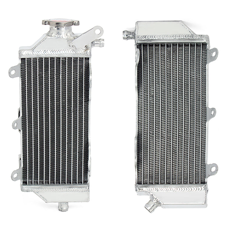 Aluminum Engine Water Cooler Radiator for Yamaha WR250F YZ250FX 2015-2019
