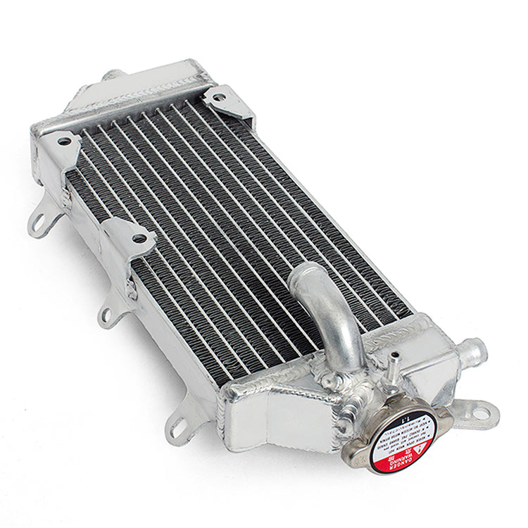 Aluminum Engine Water Cooler Radiator for Yamaha WR250F YZ250FX 2015-2019