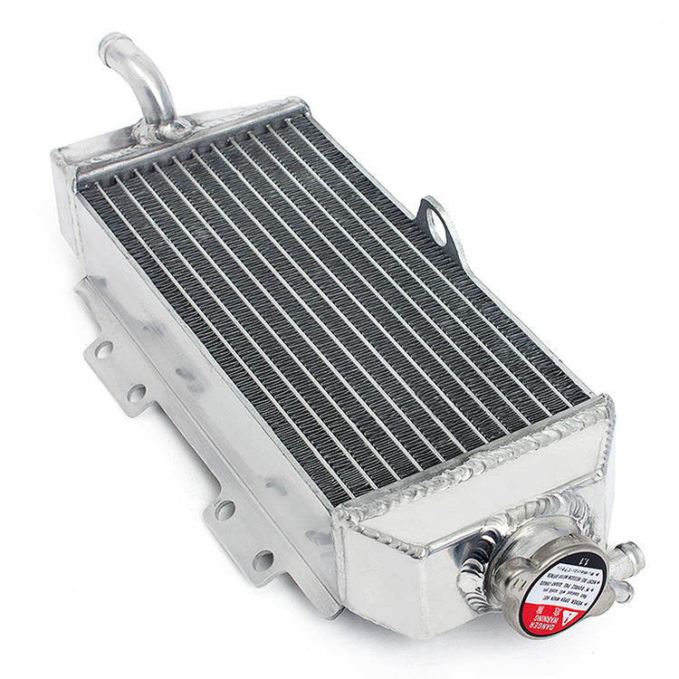 Aluminum Engine Water Cooler Radiator for Yamaha WR426F WR450F 2000-2006