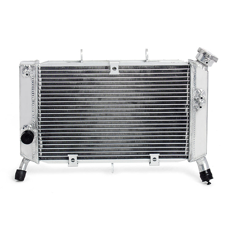 Aluminum Radiator for Yamaha XJ6 Diversion XJ600N / XJ600F /XJ600S 2009-2015 / FZ6R 2009-2017