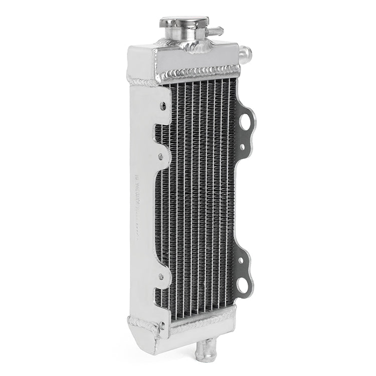 Aluminum Engine Water Cooler Radiator for Yamaha YZ125 WR125 1996-2001