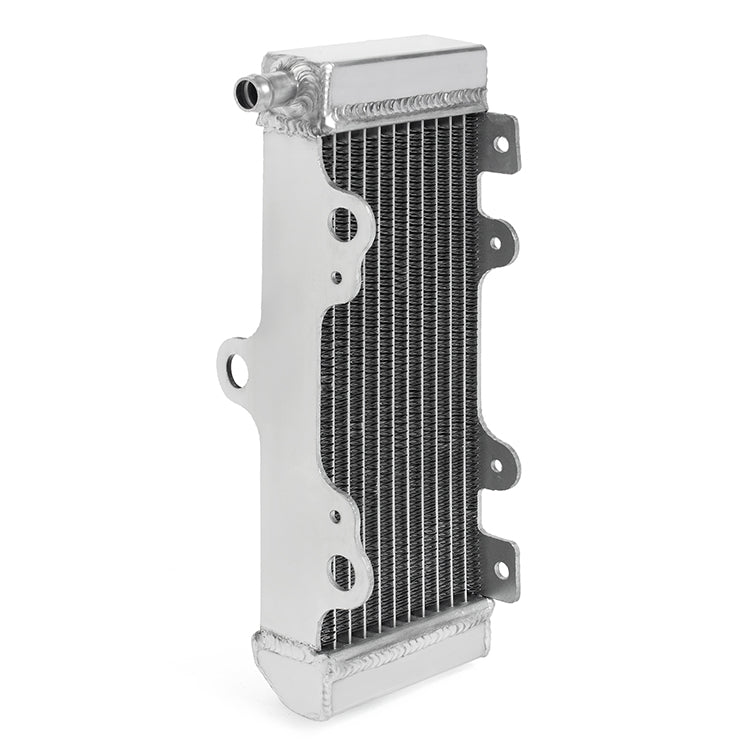 Aluminum Engine Water Cooler Radiator for Yamaha YZ125 WR125 1996-2001