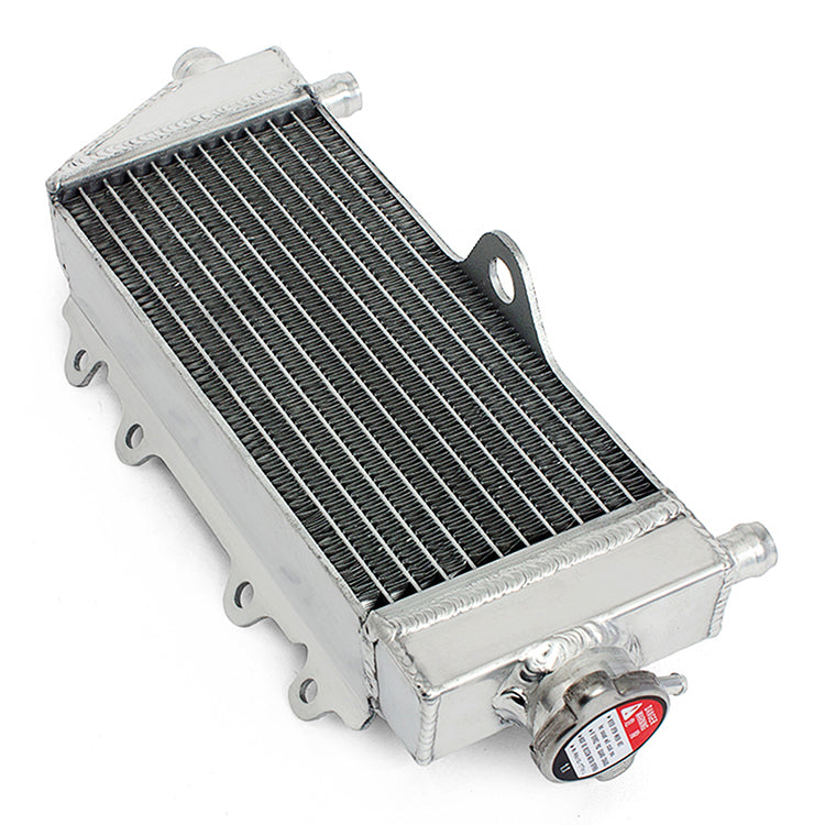 Motorcycle Aluminum Engine Water Cooler Radiator for Yamaha YZ250 2002-2024