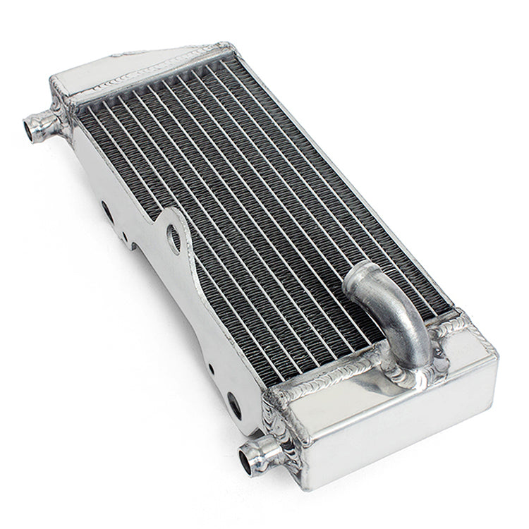 Motorcycle Aluminum Engine Water Cooler Radiator for Yamaha YZ250 2002-2024