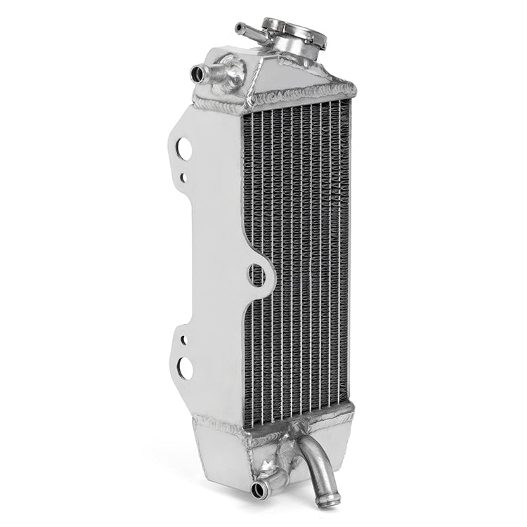 Motorcycle Aluminum Engine Water Cooler Radiator for Yamaha YZ250F 2001-2005