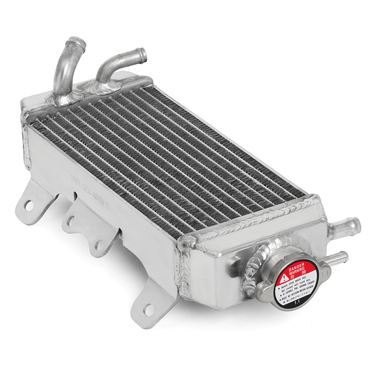 Aluminum Engine Water Cooler Radiator for Yamaha YZ250F 2007-2009