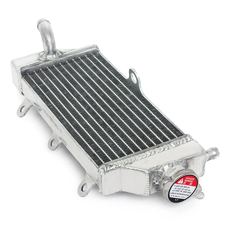 Aluminum Engine Water Cooler Radiator for Yamaha YZ250F 2010-2013