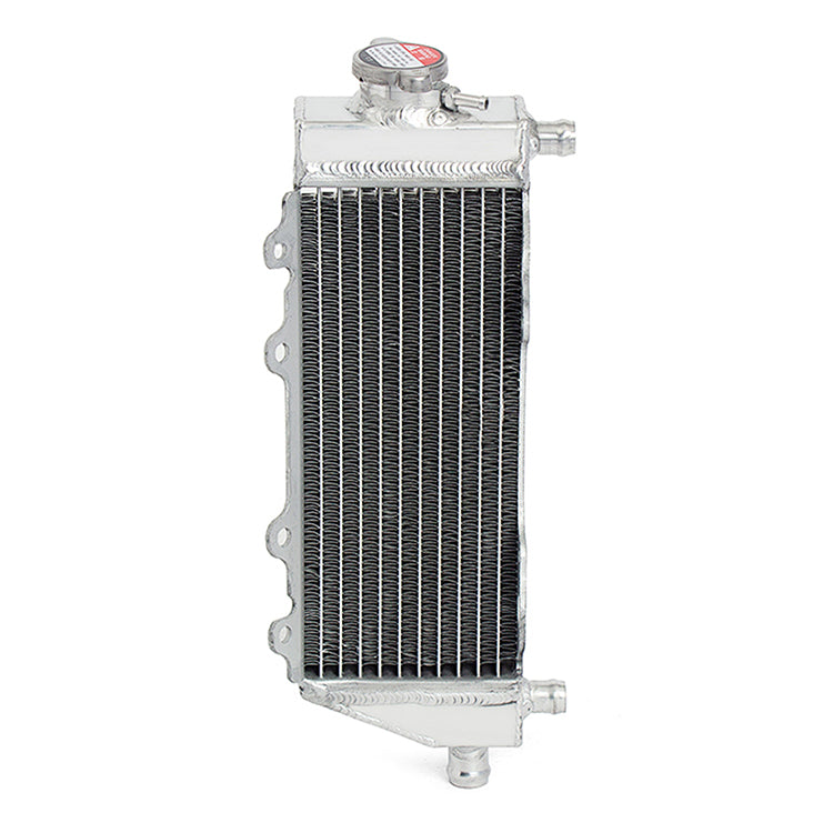 Motorcycle Aluminum Engine Water Cooler Radiator for Yamaha YZ250X 2016-2024