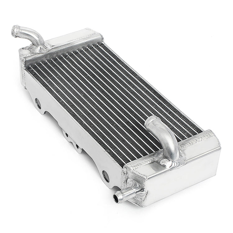 Motorcycle Aluminum Engine Water Cooler Radiator for Yamaha YZ450F 2007-2009