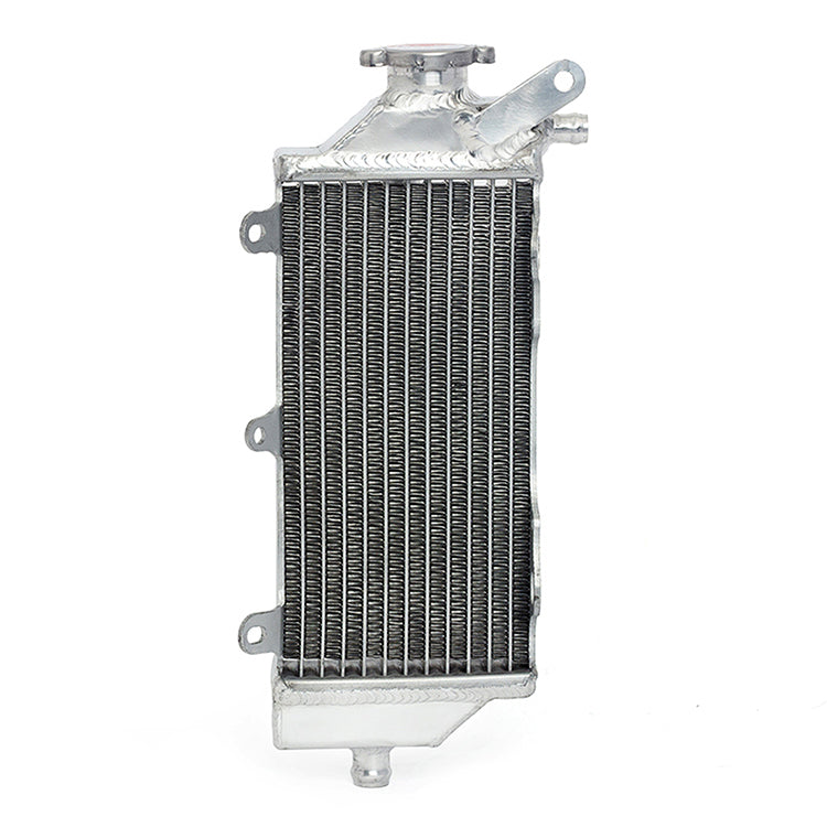 Motorcycle Aluminum Engine Water Cooler Radiator for Yamaha YZ450F 2014-2017