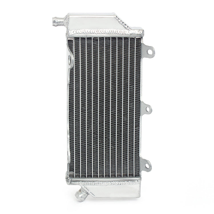 Motorcycle Aluminum Engine Water Cooler Radiator for Yamaha YZ450F 2014-2017