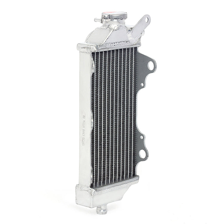 Motorcycle Aluminum Engine Water Cooler Radiator for Yamaha YZ450F 2014-2017