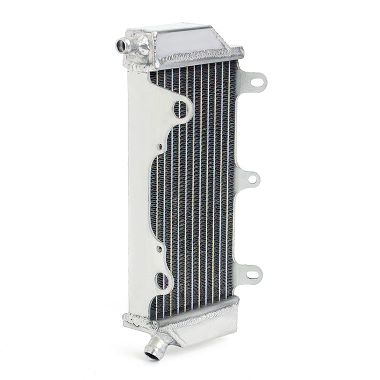 Motorcycle Aluminum Engine Water Cooler Radiator for Yamaha YZ450F 2014-2017