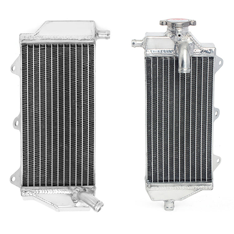 Aluminum Engine Water Cooler Radiator for Yamaha YZ450F 2010-2013