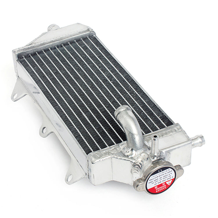 Aluminum Engine Water Cooler Radiator for Yamaha YZ450F 2010-2013
