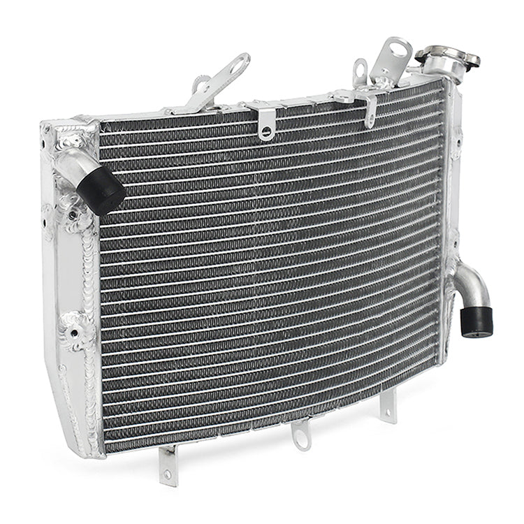 Aluminum Motorcycle Engine Cooling Radiator for Yamaha R6 2006-2007