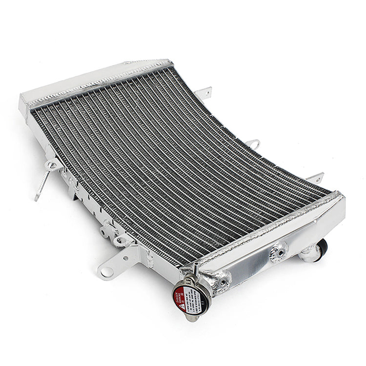 Aluminum Motorcycle Engine Cooling Radiator for Yamaha R6 2006-2007