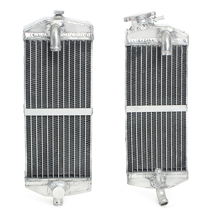 Aluminum Motorcycle Radiators for Beta RR350 / RR400 / RR430 / RR450 / RR480 / RR520 2011-2019