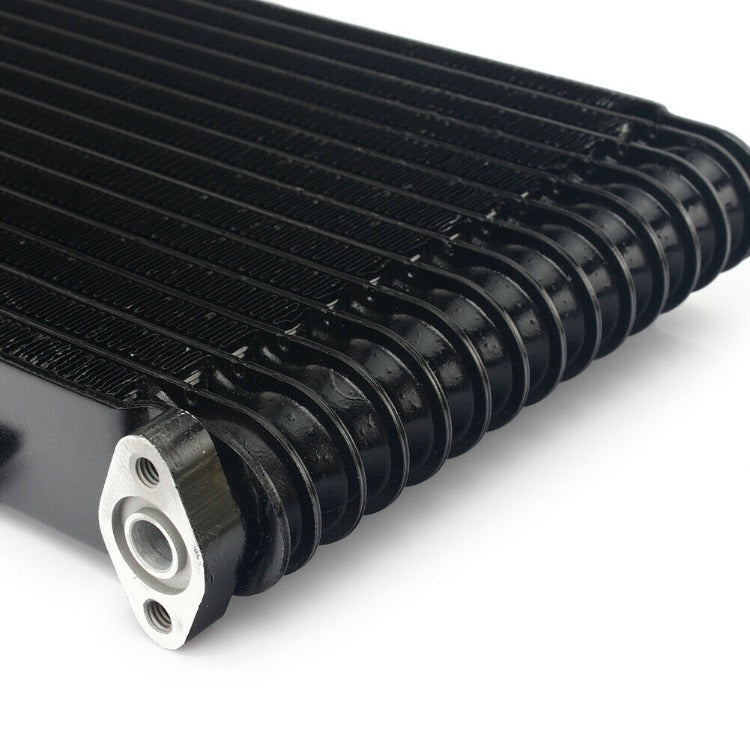 Aluminum Motorcycle Oil Cooler Radiator for Suzuki GSF1200 Bandit 2001-2006 116600-32F10 16600-47F00