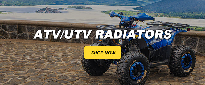 ATV/UTV Radiators