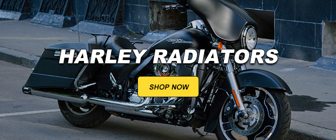 Harley Radiators