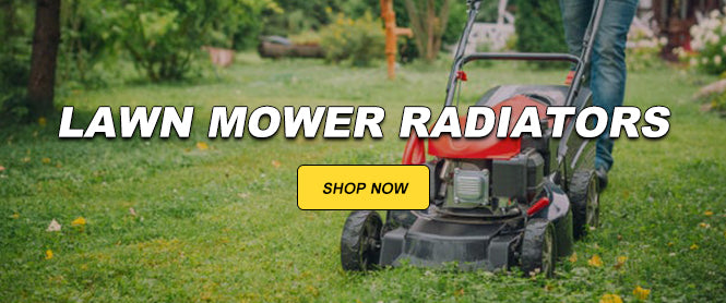 Lawn Mower Radiators