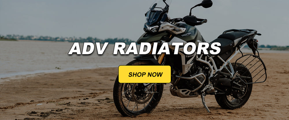 Motorcycle / ATV / UTV Radiators Online Store – Cycleradiators