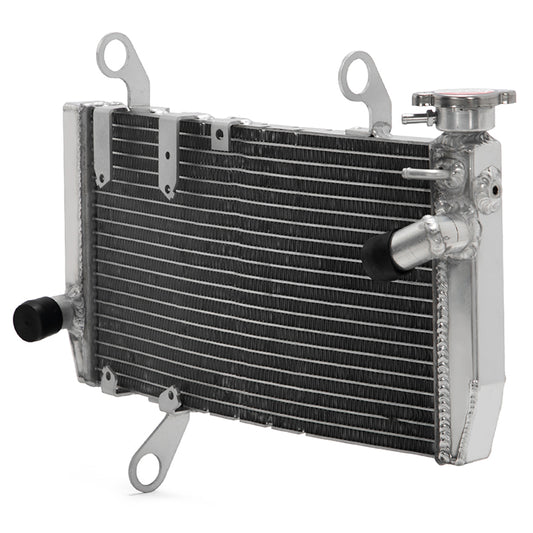 22MM Aluminum Radiator for Ducati DESERTX 2023 / Monster 2023 2024