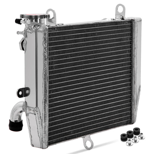 26MM Aluminum Water Cooling Radiator for Yamaha R6 1999-2002 #5EB-12461-00-00